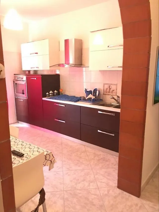 Serenity Apartment Pachino 0*,
