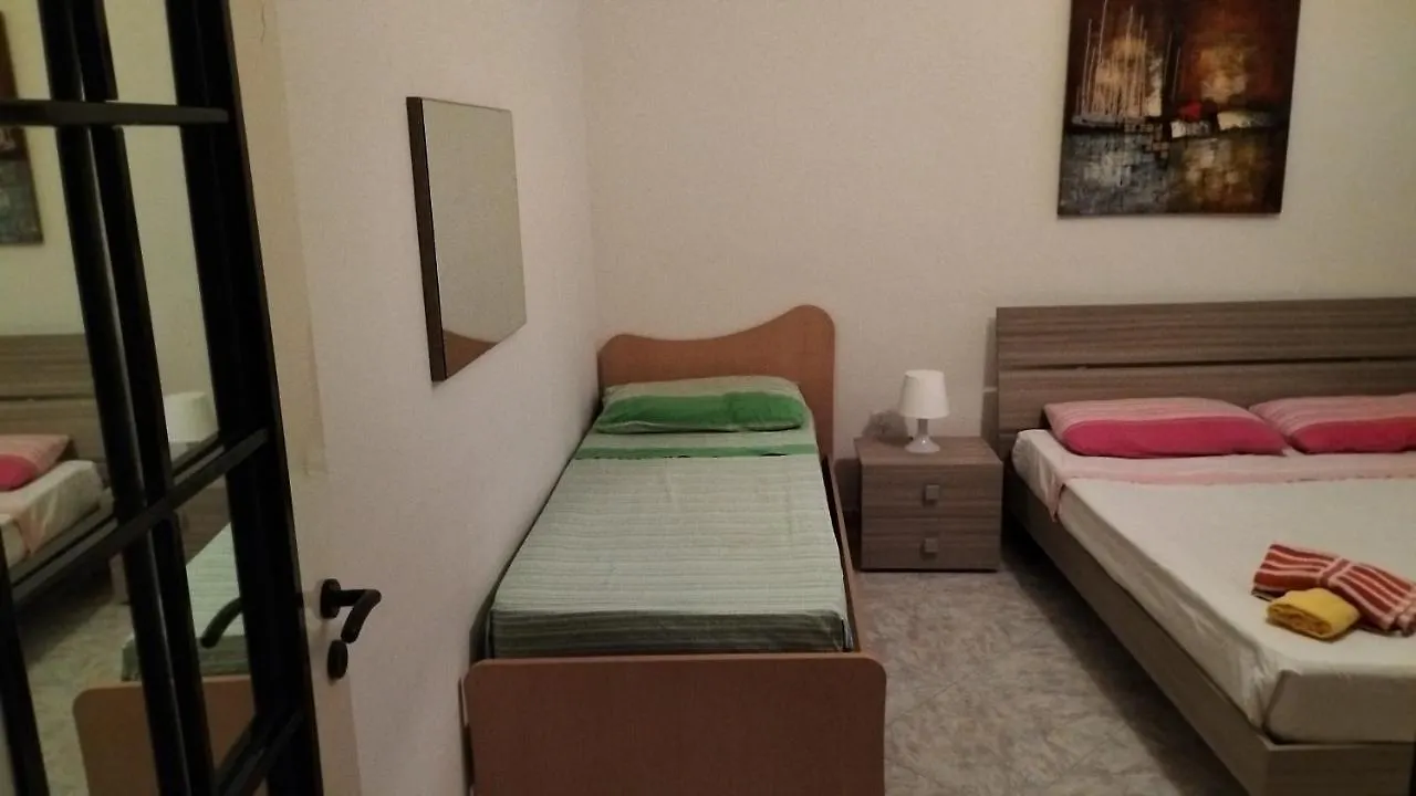 Serenity Apartment Pachino 0*,